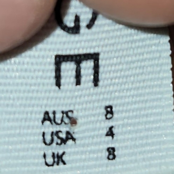 bec + bridge Teal Mini Dress - Picture 4 of 4